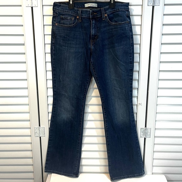 Levi’s Strauss 515 Bootcut Denim Jeans‎ Women - Picture 1 of 10